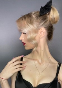 Фото проститутки Женечка №1 в городе Ханты-Мансийск